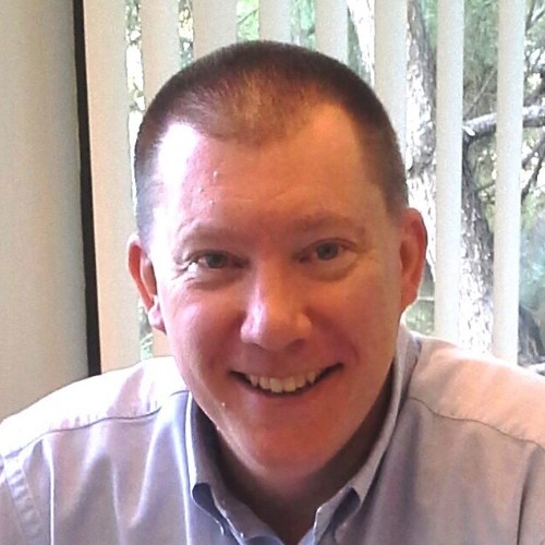 Headshot of Ed Luckenbach